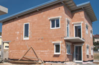 Dykeside home extensions