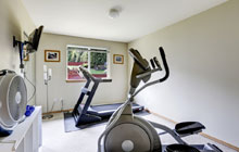 Dykeside home gym construction leads