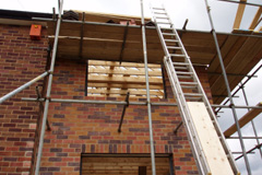 Dykeside multiple storey extension quotes