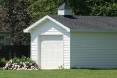 Dykeside outbuilding construction costs